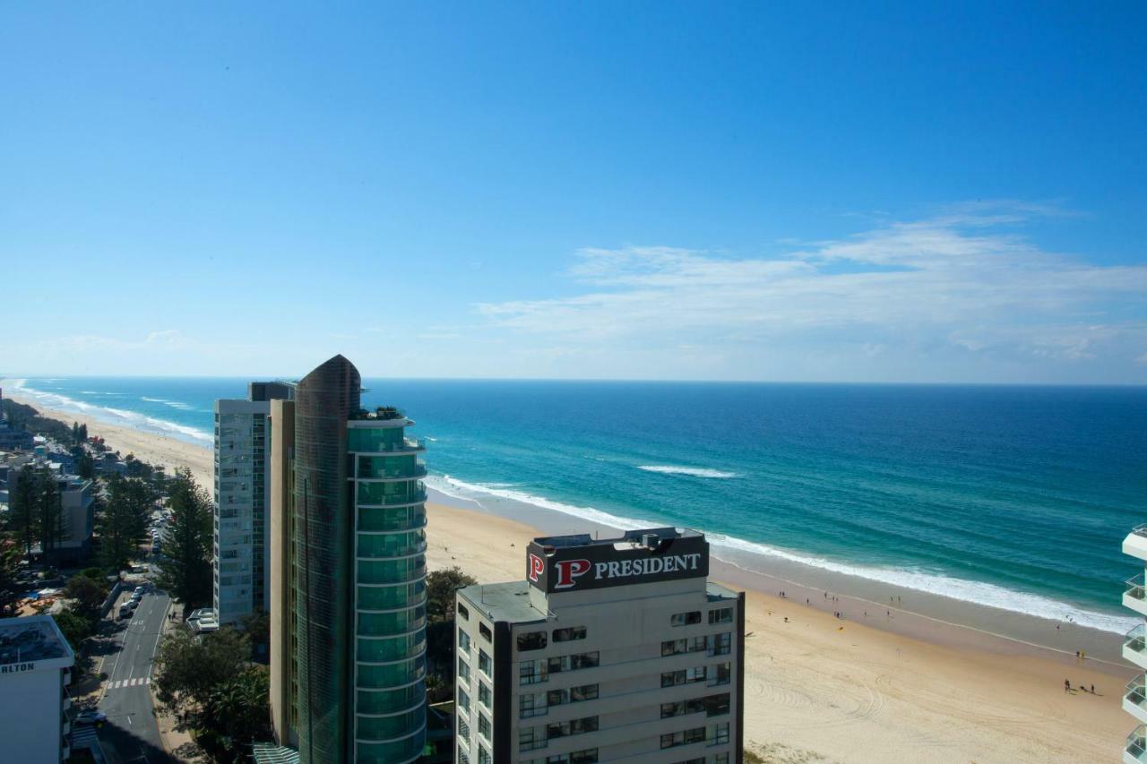 Longbeach Resort - Private Apartments Голд-Кост Екстер'єр фото