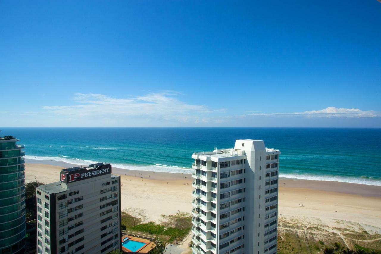 Longbeach Resort - Private Apartments Голд-Кост Екстер'єр фото